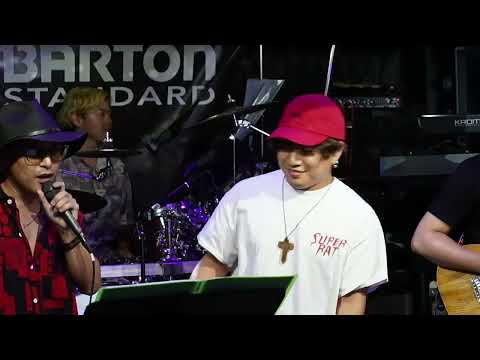 ケツメイシ「夏の思い出」2023.09.13@BARTON