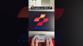 First Game You Think Of