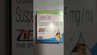 zifi drop use in Hindi||zifi drop review||cefixime drops Benefit||zifi drop composition &dose,#viral