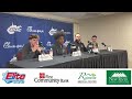 Prep Basketball: Greater Beckley Class A State Semifinal press conference  