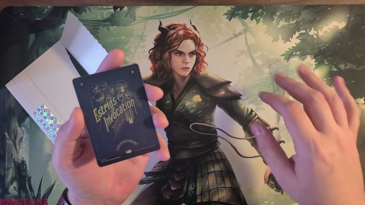 Magic the Gathering: The Fairest Drop of Them All Secret Lair