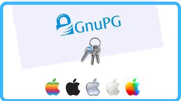 How to verify GPG itself (mac)