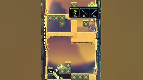 Lemmings. Cubist. Level W 3-3. Walkthrough.