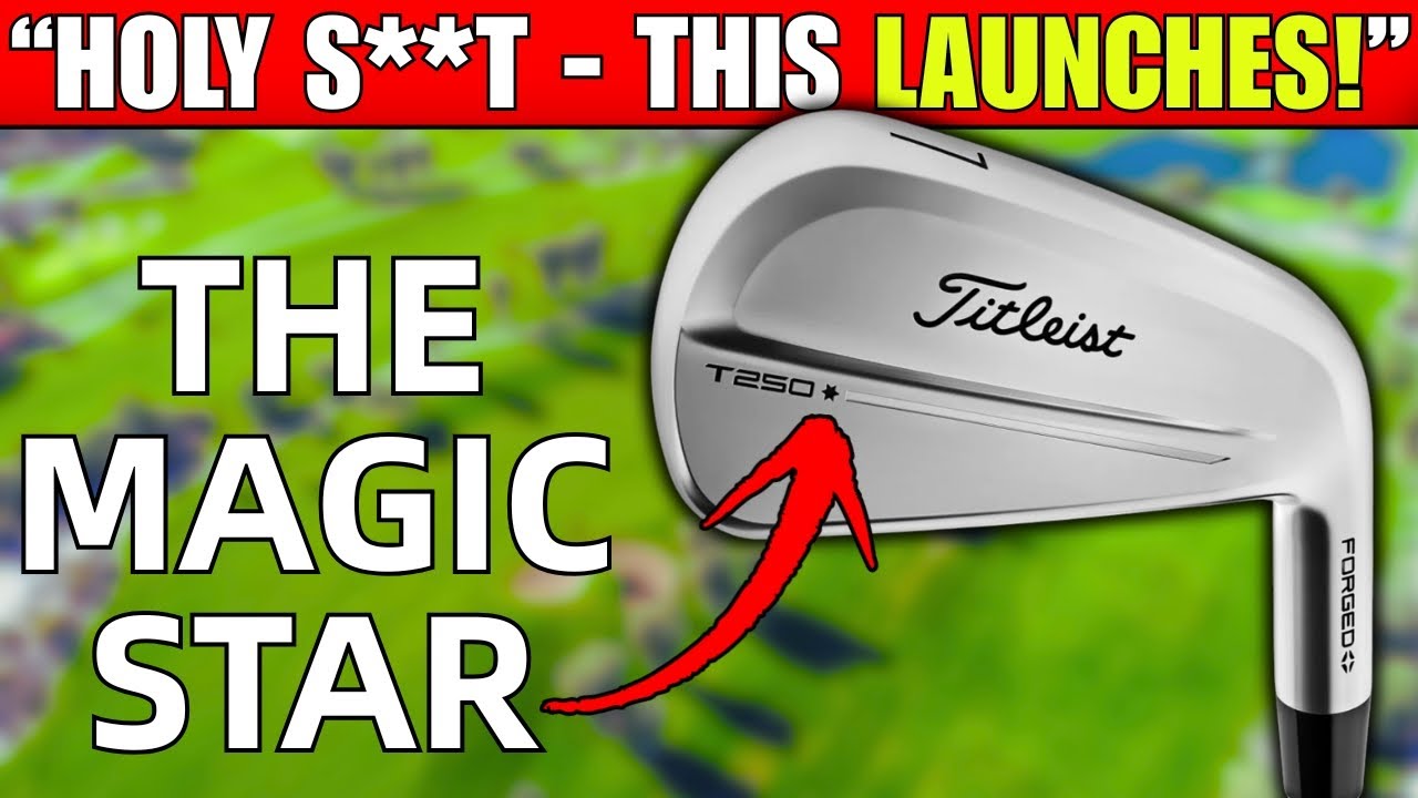 T250 LAUNCH SPEC! Better Than The Standard T250?! Slow & Mid Swing