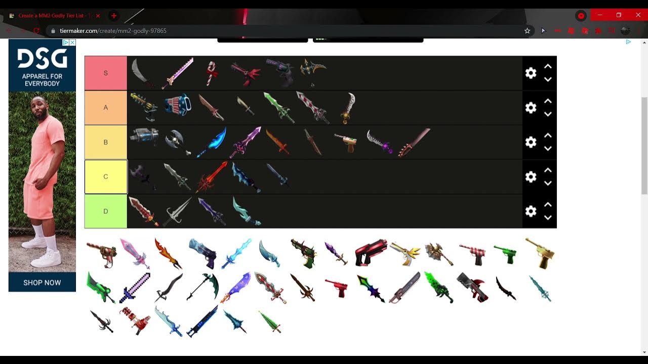 Мм2 инвентарь ножи. Тир лист мюрдер мистери. Годли в мм2 роблокс. Боксы в мм2. Какие годли в каких ящиках мм2.