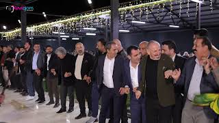 XAWIŞTAN AŞİRETİ, AKMAN AİLESİ'NİN DÜĞÜN TÖRENİ - ( SEVGİ & BERDAN ) - PART 2