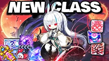 Why EVERYONE Should Play the NEW Maplestory Class Len!