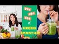 TẤT TẦN TẬT VỀ GREEN SMOOTHIE | Emma Pham Kitchen