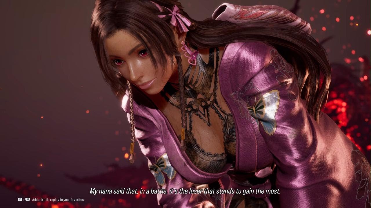 TEKKEN 8 Quick Match Miary Zo vs Steve Fox