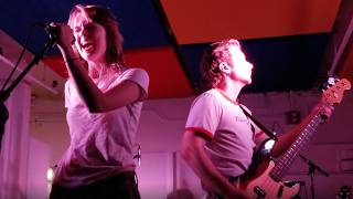 The Belair Lip Bombs live at Night Club 101 - Hey You (Live)
