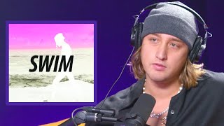 Chase Atlantic Makes No Money of Their Song "Swim" Wealth