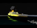 Sinking of the Titanic preview (Plane Crazy)