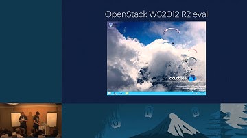Windows in OpenStack