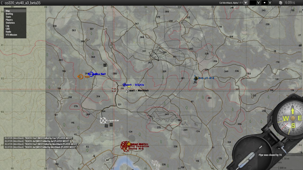 Vortex truck swallows time lost ww2 beach lander whole