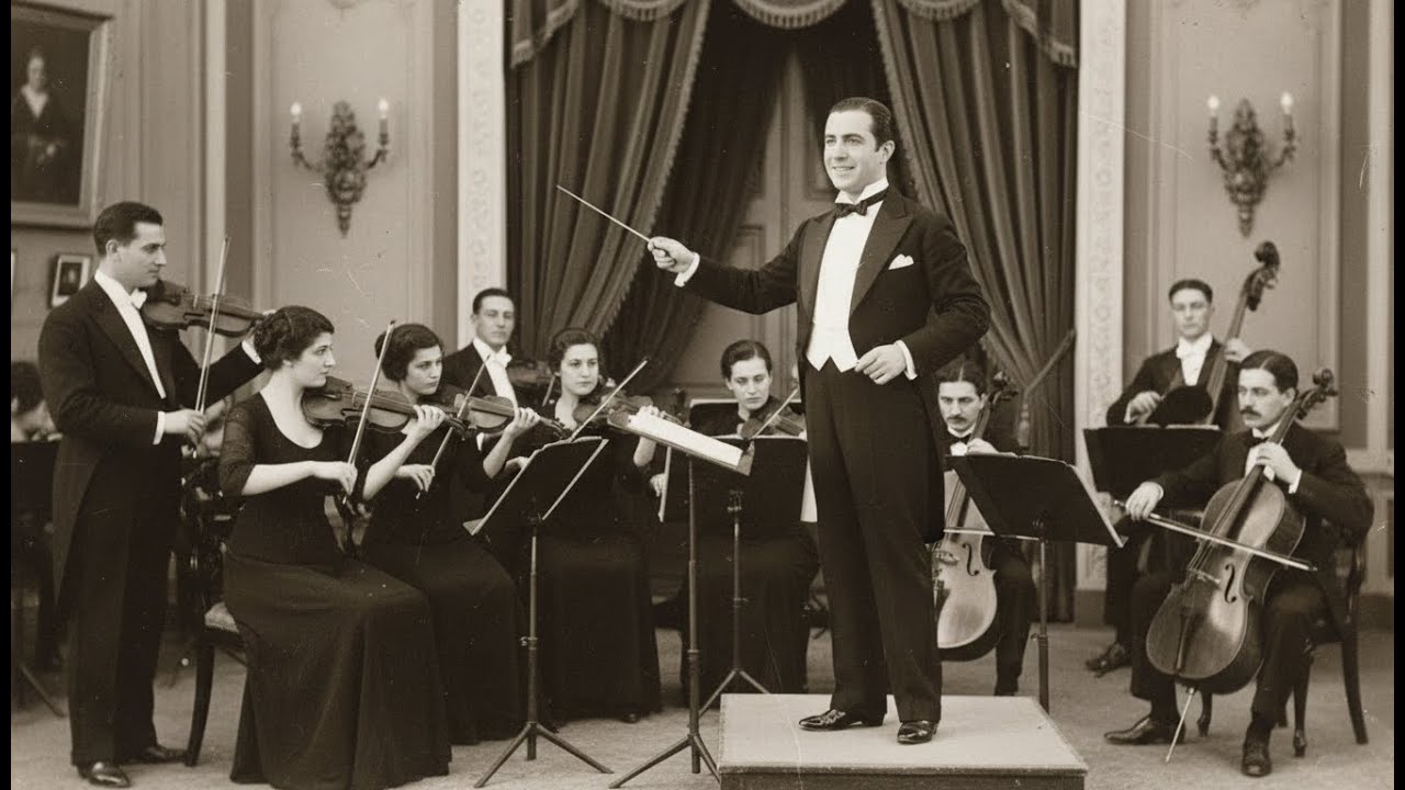 Carlos Gardel ~ Por Una Cabeza - Arranged for Strings
