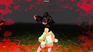 I Am Legend Game 2014 Trailer