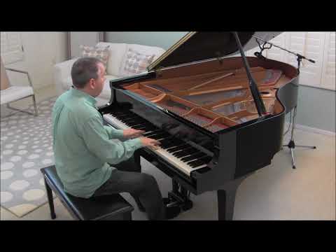 Bach, Well Tempered Clavier, Part 1, Prelude no  11 in F Major, BWV 856