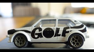 VW Golf GTI