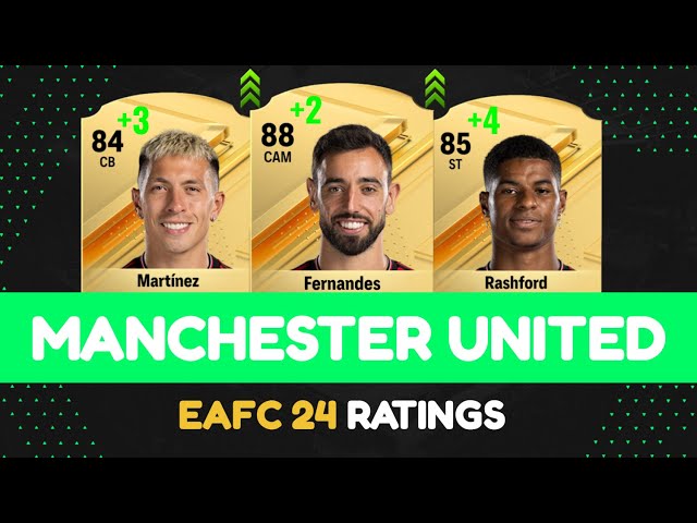 FIFA 24  PLAYERS NOT IN EA FC 24! 😭💔 ft. Hazard, Pogba, Antony