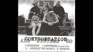 All Systems Go - Confrontation (demo 1997)