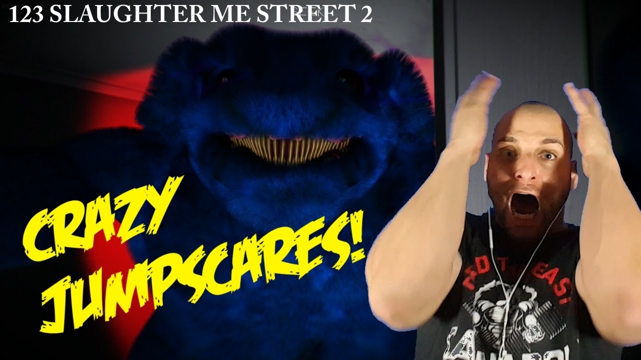 123 Slaughter Me Street Gameplay