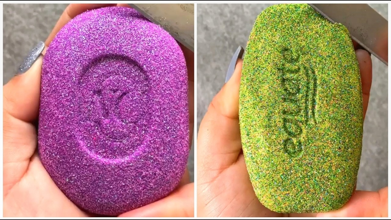 Ultimate Relaxation with 2X Soap Cutting ASMR Magic✨