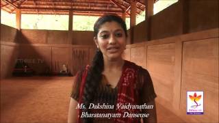 Sarvam Foundation presents its Auroville Dance Residency (August 2014) with Rama Vaidyanathan