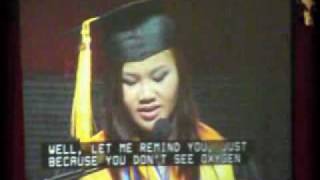 Rob and Cyndi VCC Graduation Part 3 of 3