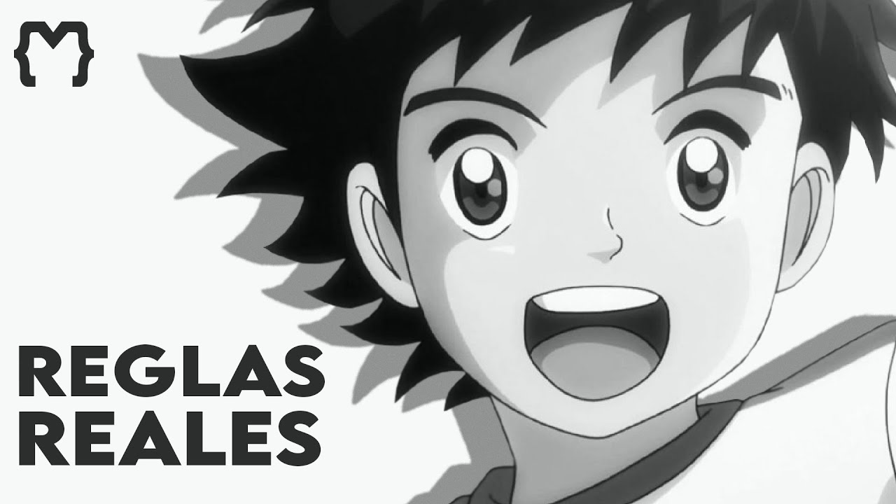Supercampeones pero con reglas reales