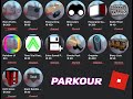 (💰1.750 ROBUX💰)PARKOURDA TÜM GAMEPASSLERİ ALDIM!/Roblox Parkour