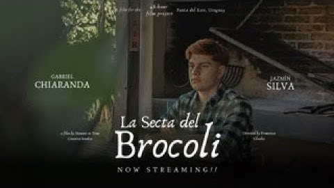 LA SECTA DEL BROCOLI - corto