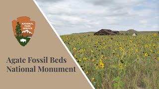 Agate Fossil Beds National Monument - Complete Tour