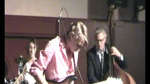 Openpodium DDH 2010: Jamsessie bij binnenkomst!