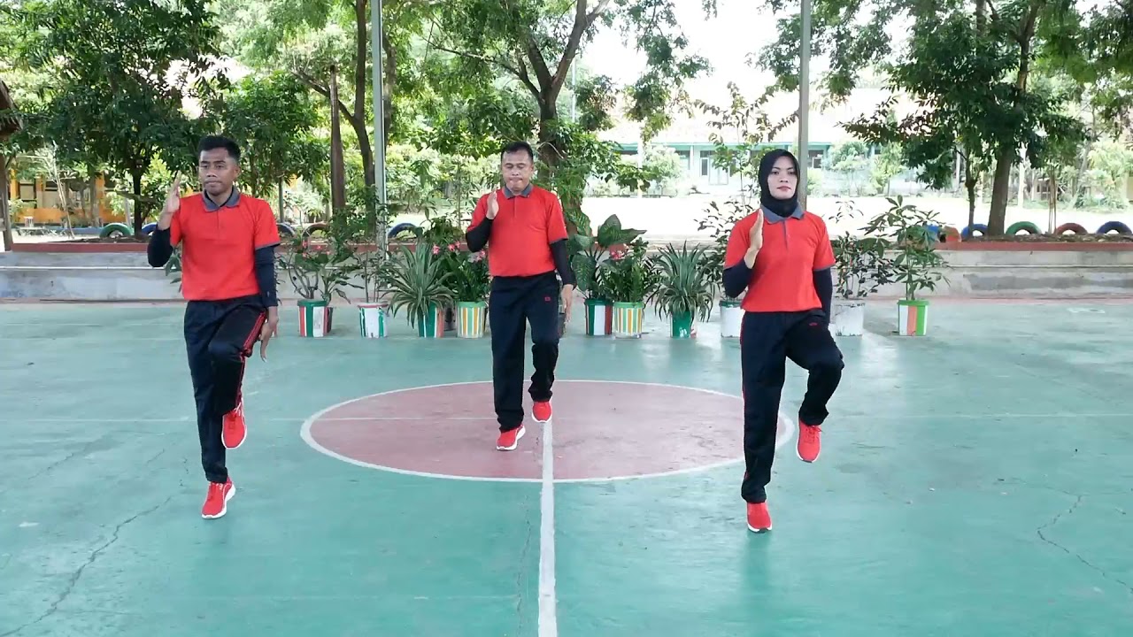 SENAM PGRI GROBOGAN 1