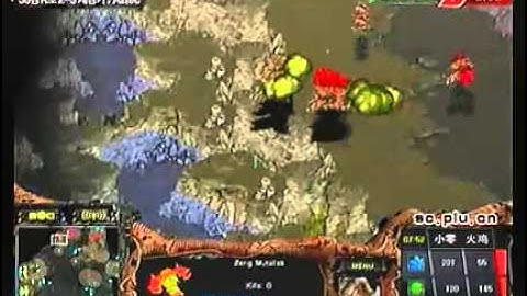 Bacchus OSL Group K Set 3 ZerO vs HoGiL P3