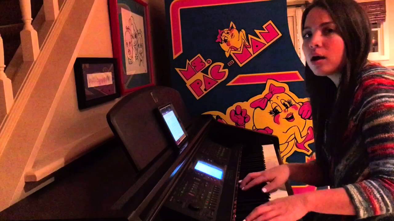 "Hello" Cover Logan Welborn