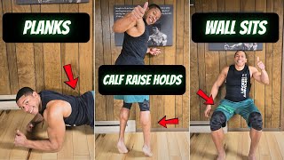 Isometrics For Beginners: A Step By Step Guide