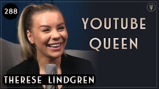 288. Therese Lindgren, Att Få Miljontals Följare  | Framgångspodden | Hel intervju