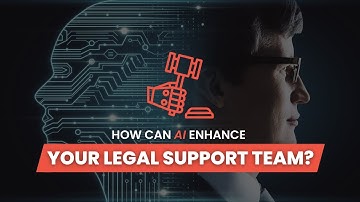 Legal Tech Evolution: AI and Cognitive Computing Reshaping Legal Industry!