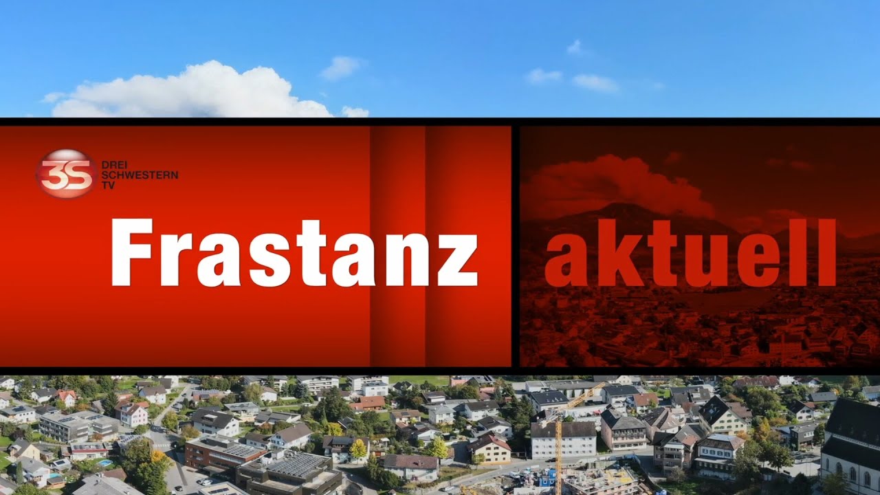 DreischwesternTV - Frastanz aktuell KW03 2026