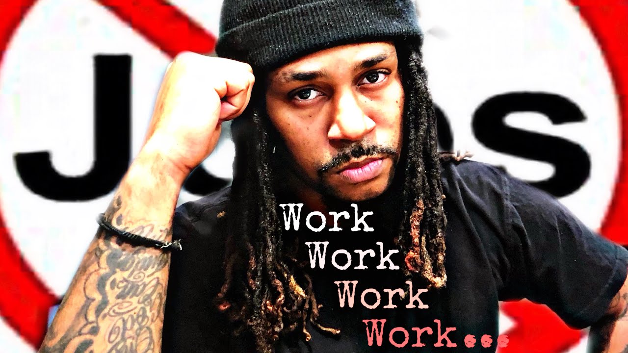 Моя тирада о работе с 9 до 5 (становится все интенсивнее)🤬🤬🤬