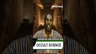 Libation, Water in the occult sciences on Tv Africa Uganda