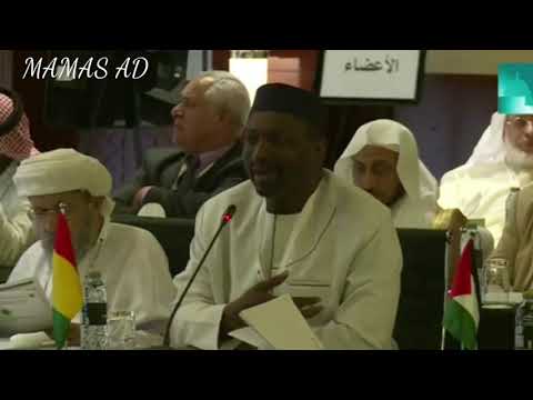 مداخلة الدكتور قطب سانو حول مصطلح التسامح