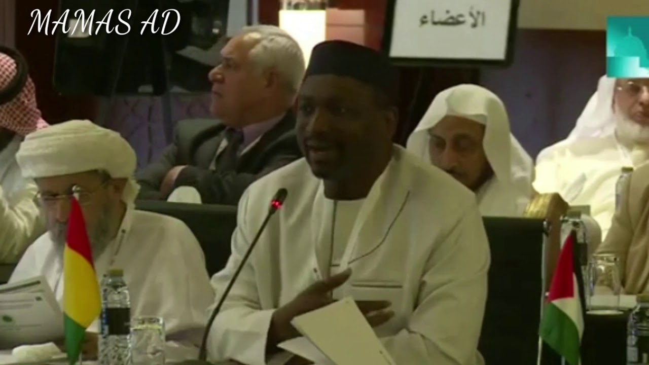 مداخلة الدكتور قطب سانو حول مصطلح التسامح