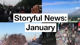 Storyful News January Recap