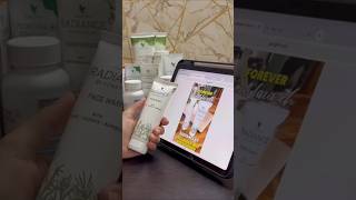RADIANCE BY FACE WASH, FOREVER LIVING PRODUCT, WORLD BEST PRODUCT #shorts #viral #flpindia #trending
