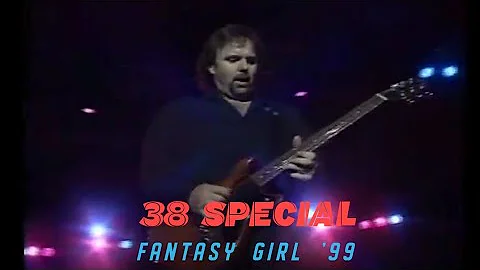 38 Special ~ Fantasy Girl (Sturgis '99)