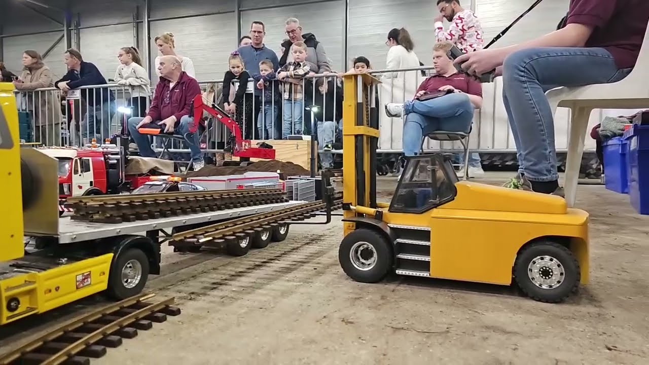 Modelbouwshow Zeelandhallen Goes 2026 @ RC Minitruckers.nl Amazing RC TRUCKS 3