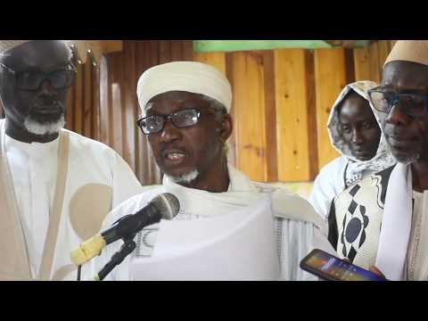 Thiès - Prière korite 2026 : Sermon de l'Imam El Hadj Barro Ndieguène de Keur Mame El Hadji