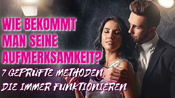 Was erregt die Aufmerksamkeit?